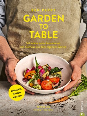 cover image of Garden to Table